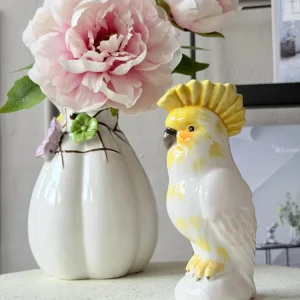 Vase Kakadue