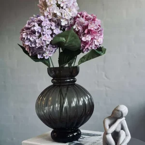 Vase KIA mundgeblasen