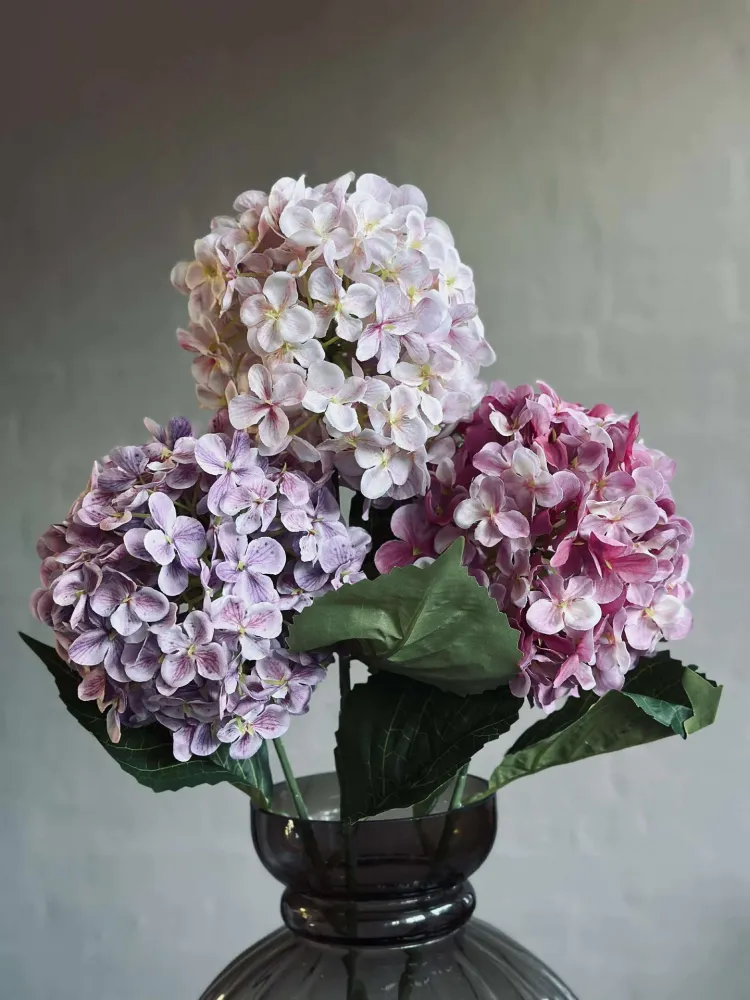 Vase KIA mundgeblasen
