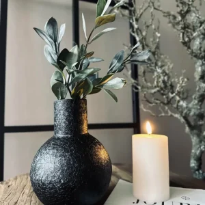 Vase Maison Black 16 x 20