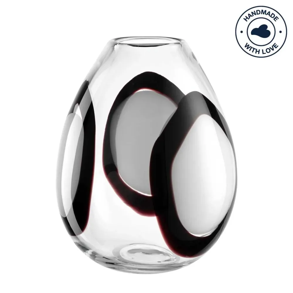 Vase OCCHI BIANCHI 25 cm