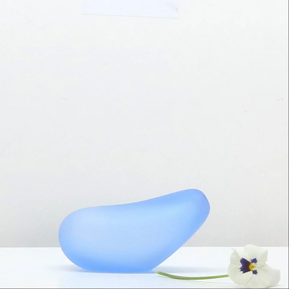 Vase, Philippe Starck für DAUM