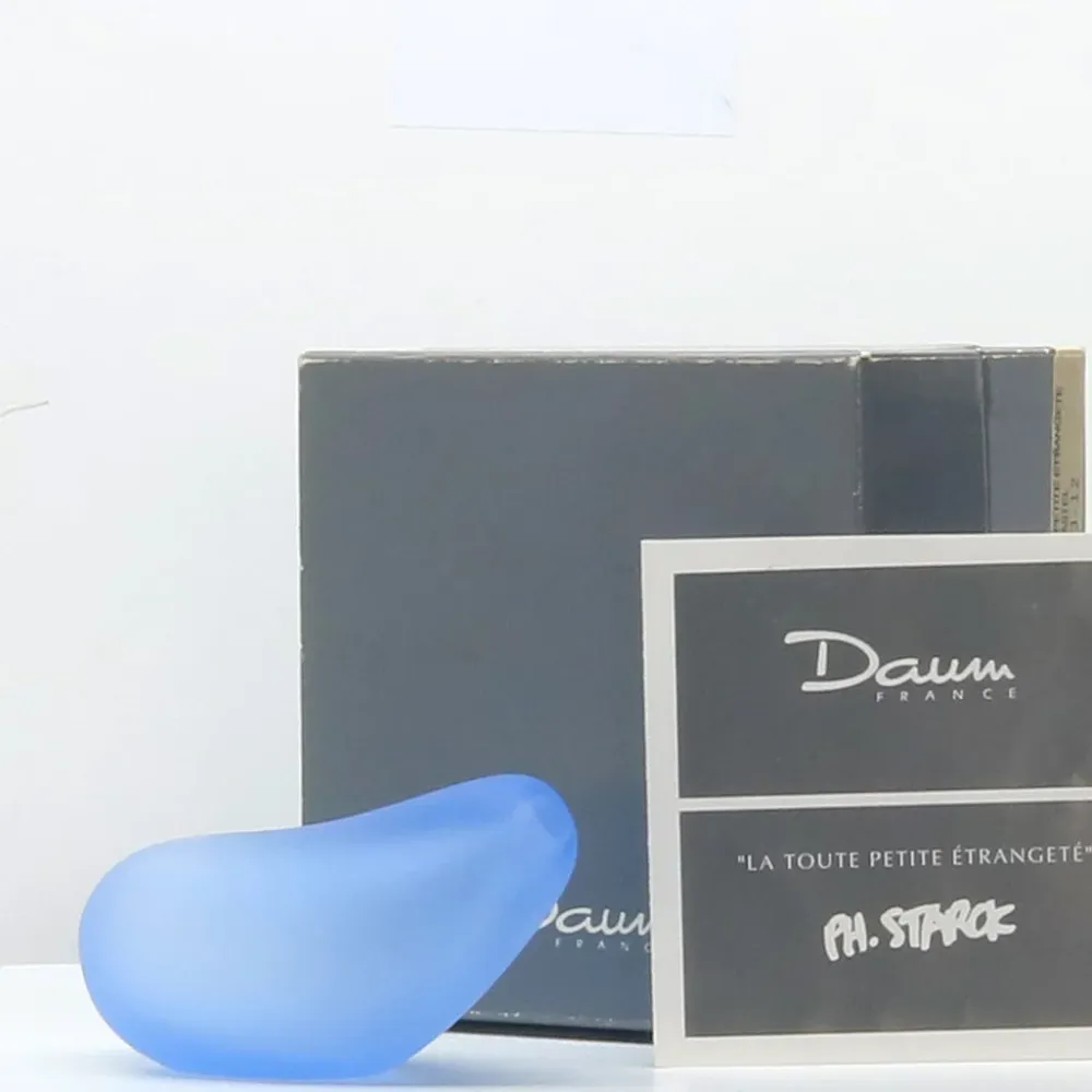 Vase, Philippe Starck für DAUM