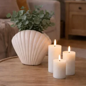 Vase - Sea Shell