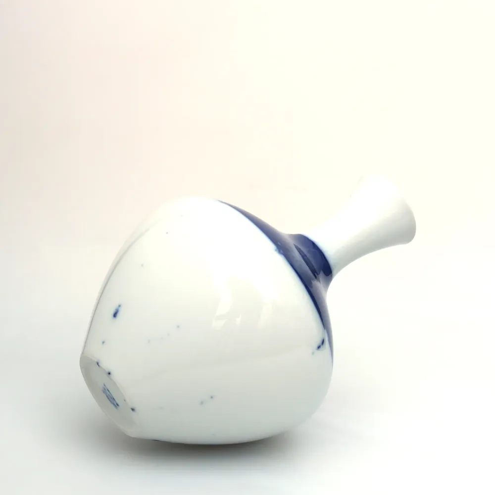 Vase Waldgräser, Hubert Griemert für KPM Berlin
