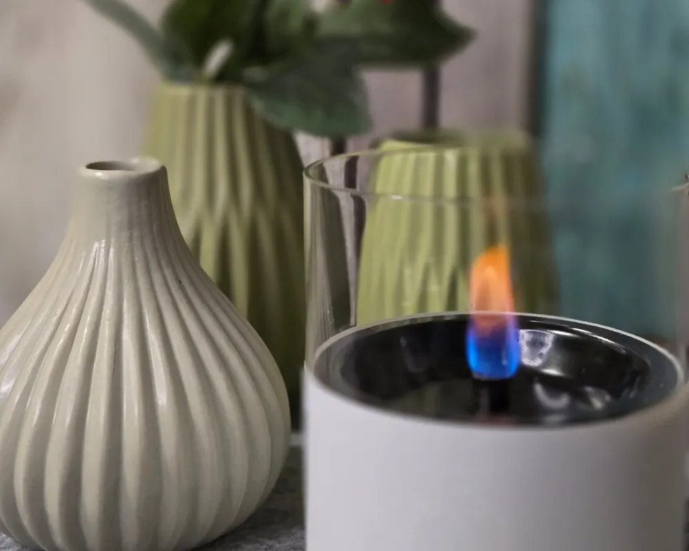 Vase Wilma - grün