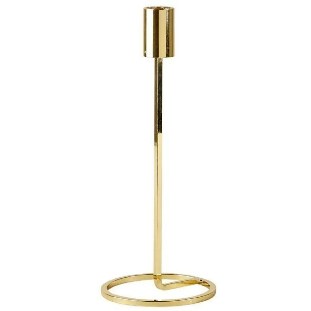 Villa Collection Golden Nature Kerzenständer