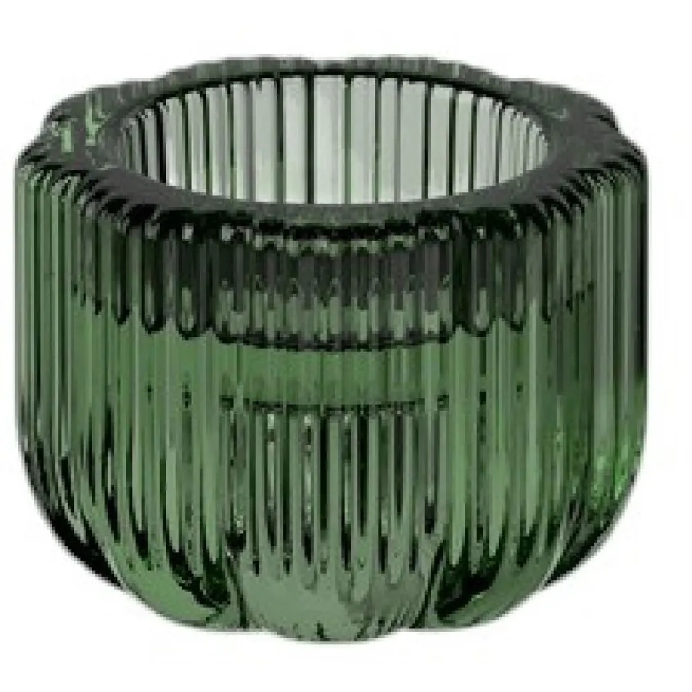 Villeroy & Boch Fleur Vert Kerzenständer