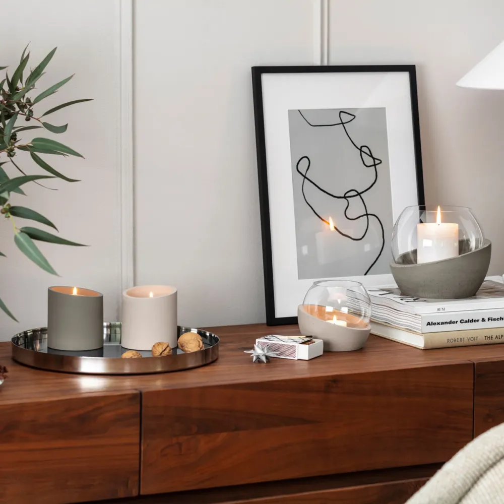 Villeroy & Boch NewMoon Home Energy Duftkerze