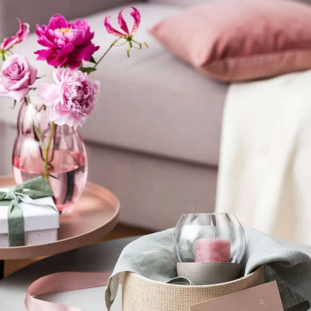Villeroy & Boch Rose Garden Home Teelichthalter