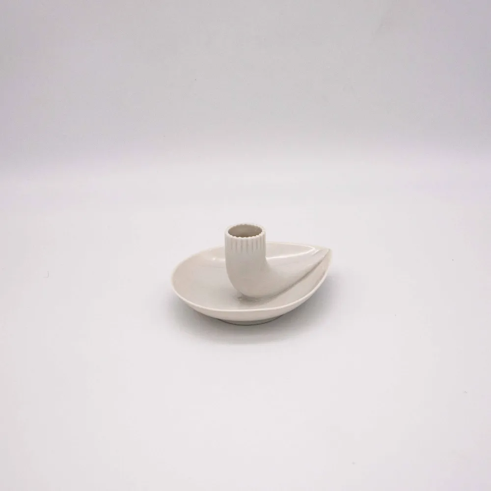 Vintage Kerzenhalter Porzellan von Rosenthal