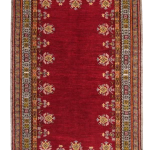 Vintage Rizbaf Teppich bunt 213x133cm