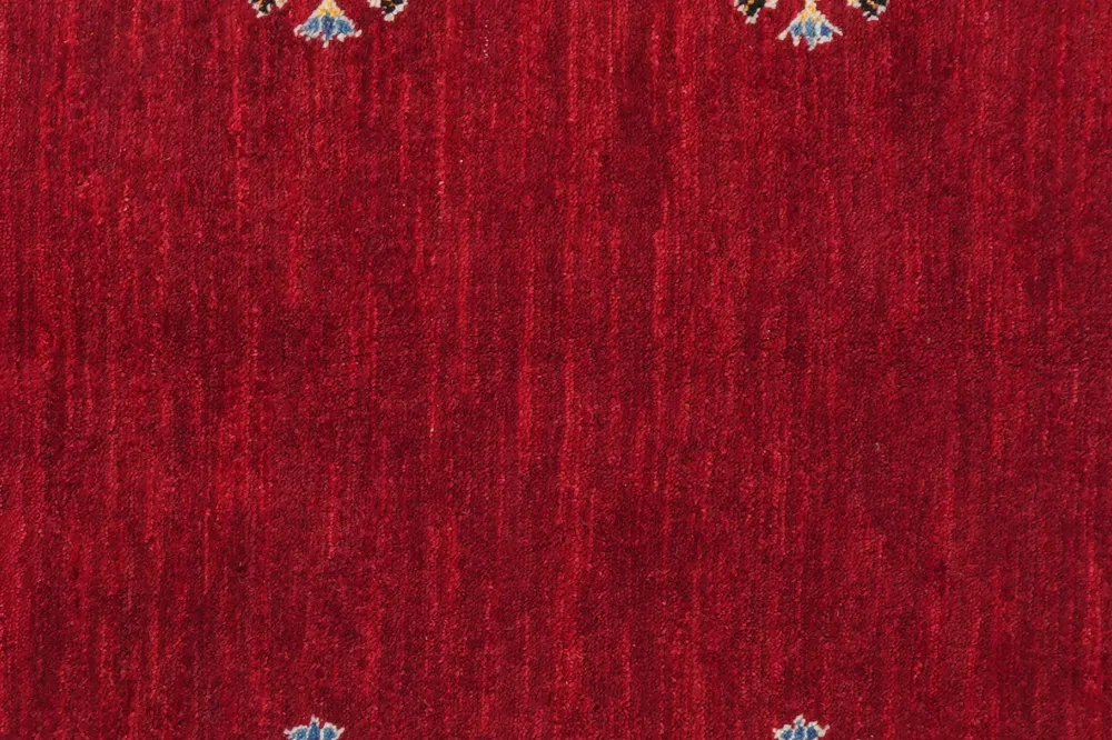 Vintage Rizbaf Teppich bunt 213x133cm
