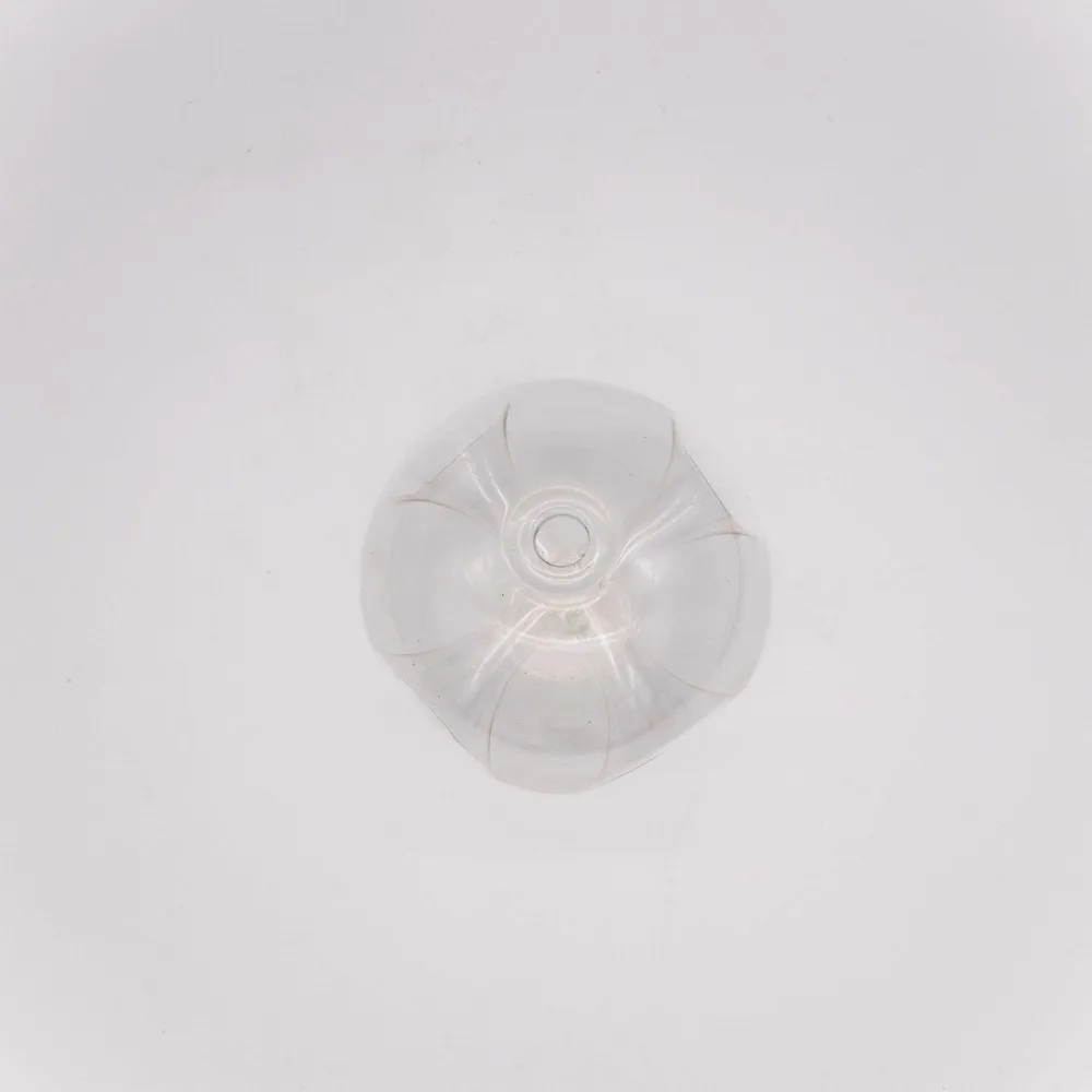 Vintage Space Age Glasvase Glas