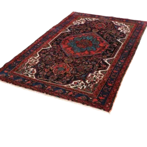 Vintage Teppich Armanibaf 200x123cm bunt