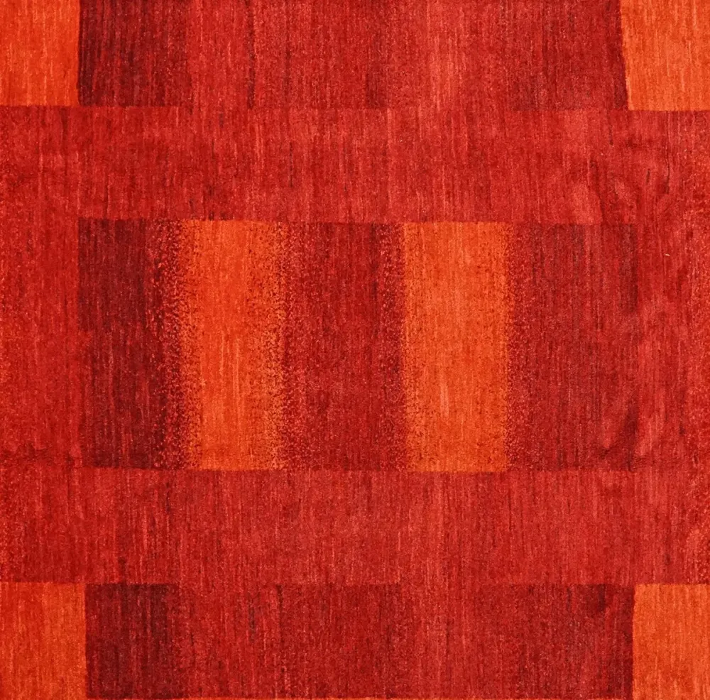 Vintage Teppich Rizbaf bunt 307x226cm