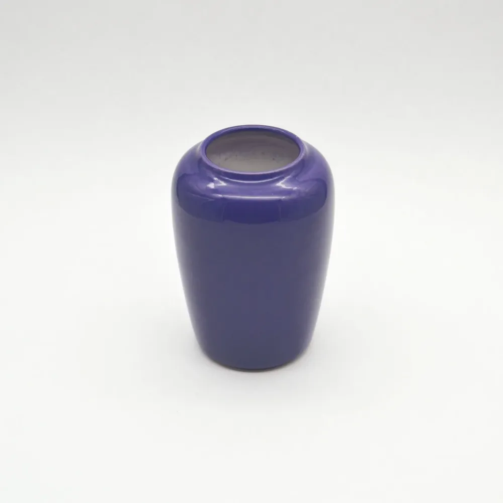 Vintage Vase lila
