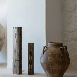 Vintage Vase Orcio von Apulien, Italien, XVIII