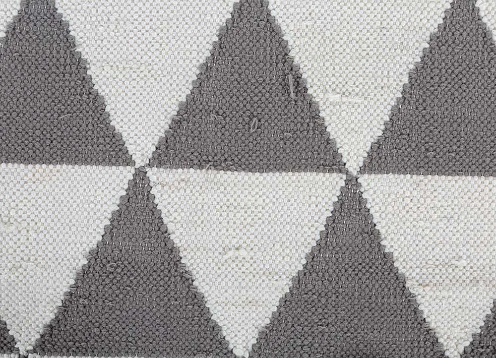 Viskose Teppich - 225 x 158 cm - mehrfarbig