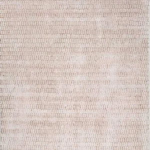 Viskose Teppich - 240 x 150 cm - creme