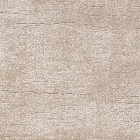 Viskose Teppich - 90 x 60 cm - creme