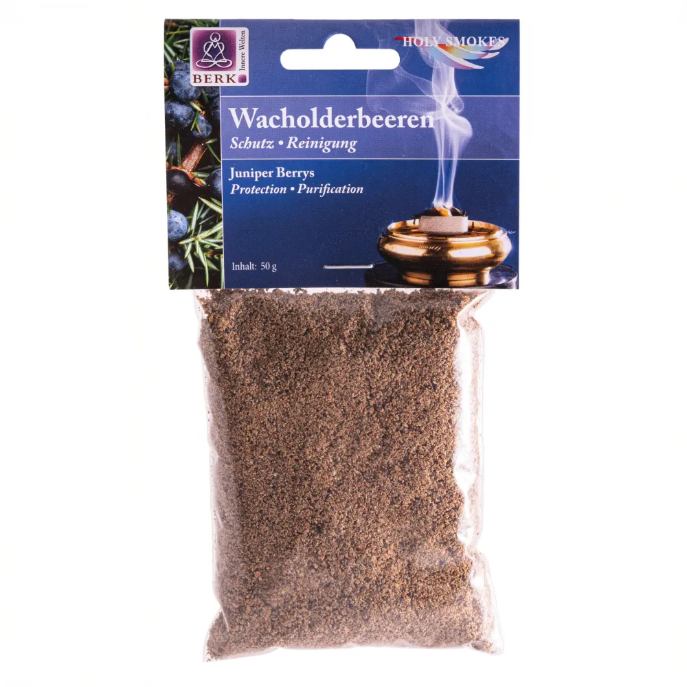 Wacholderbeeren 50 g