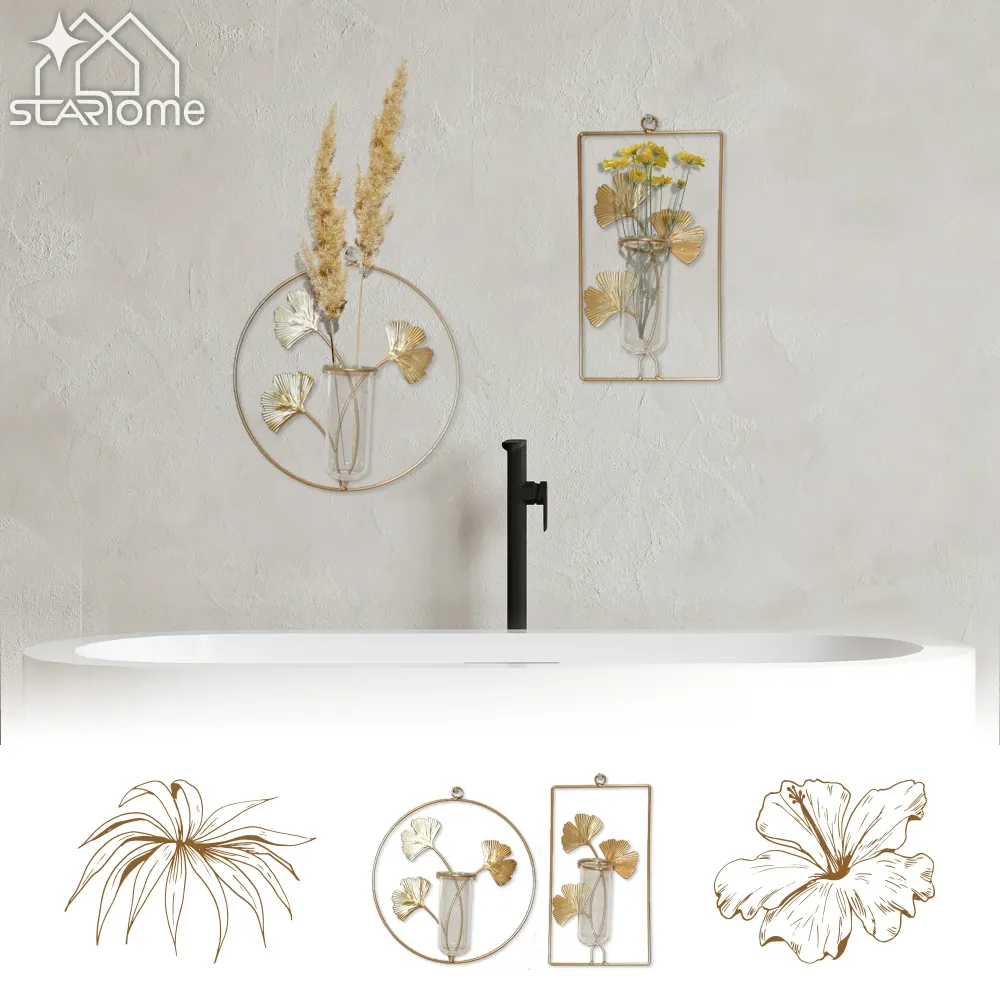 Wanddeko Orient - zweier Set