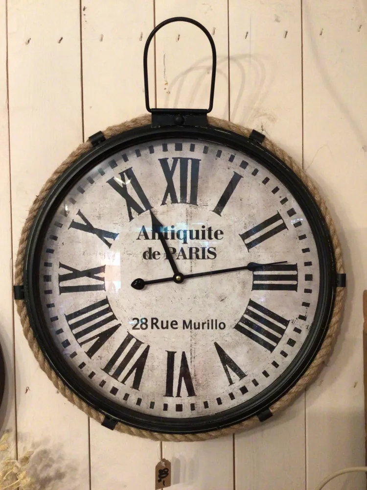 Wanduhr