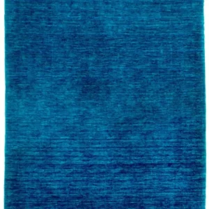 Wollteppich 180 x 107 cm Teppichläufer