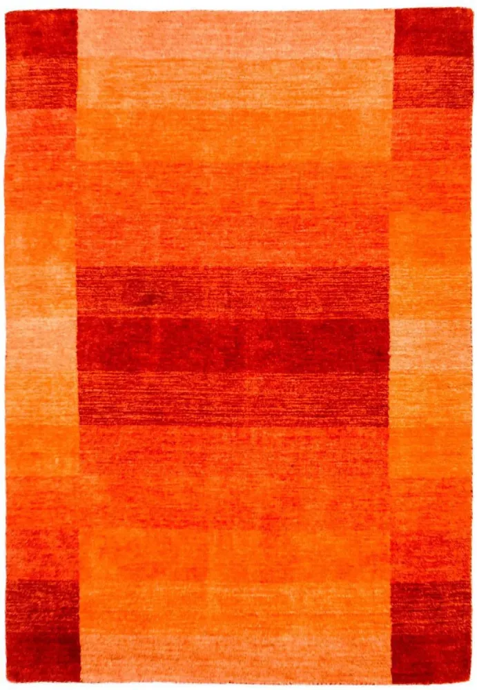 Wollteppich 184 x 133 cm Teppichbrücke