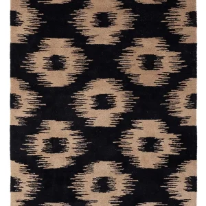 Wollteppich - 200 x 150 cm - mehrfarbig
