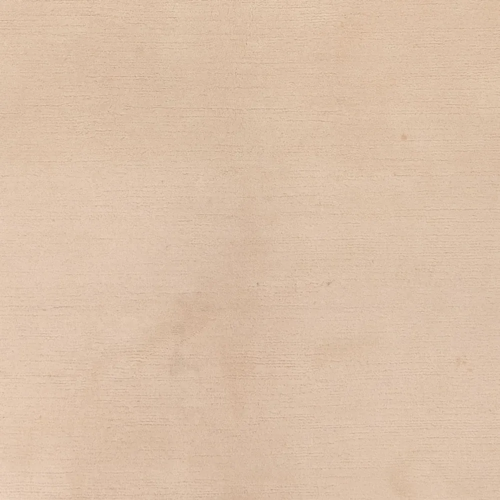Wollteppich - 201 x 144 cm - beige