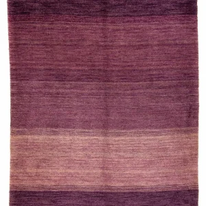 Wollteppich 228 x 150 cm Teppich Wohnzimmer