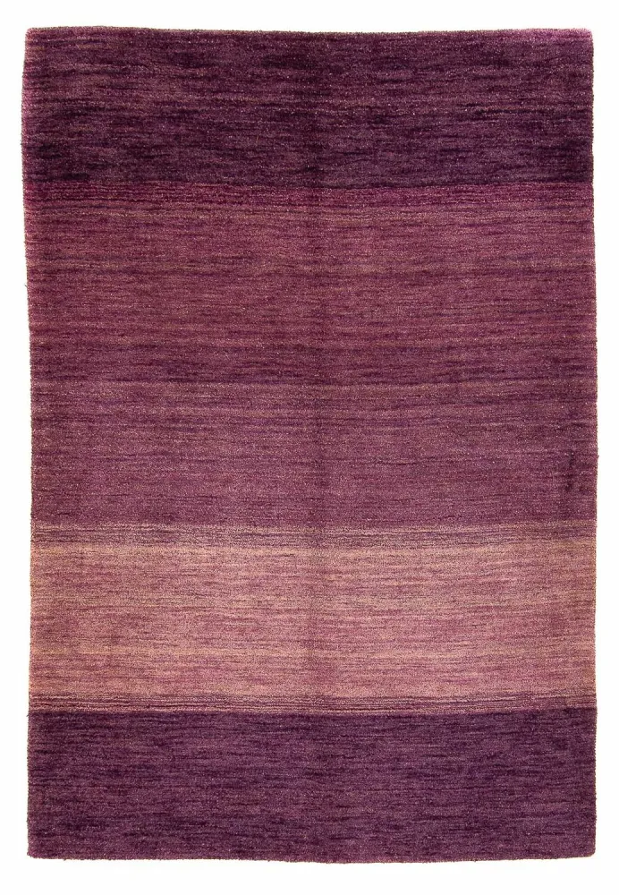 Wollteppich 228 x 150 cm Teppich Wohnzimmer