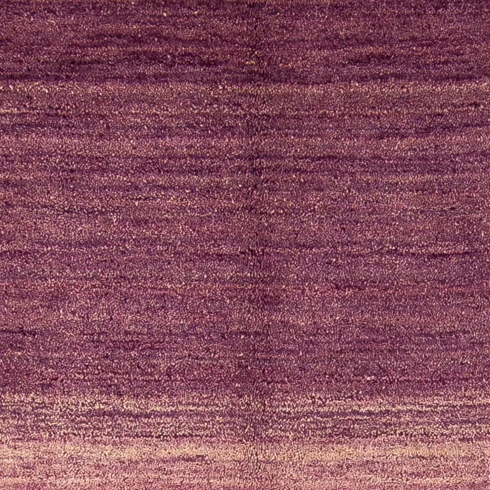 Wollteppich 228 x 150 cm Teppich Wohnzimmer