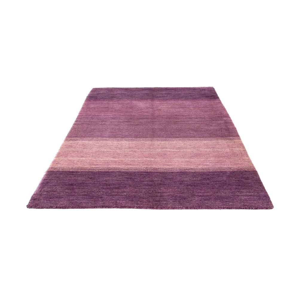 Wollteppich 228 x 150 cm Teppich Wohnzimmer