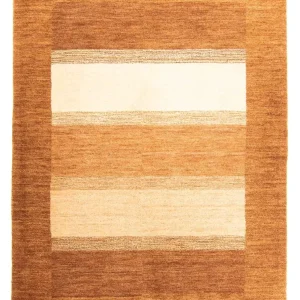 Wollteppich 230 x 170 cm Teppich Wohnzimmer