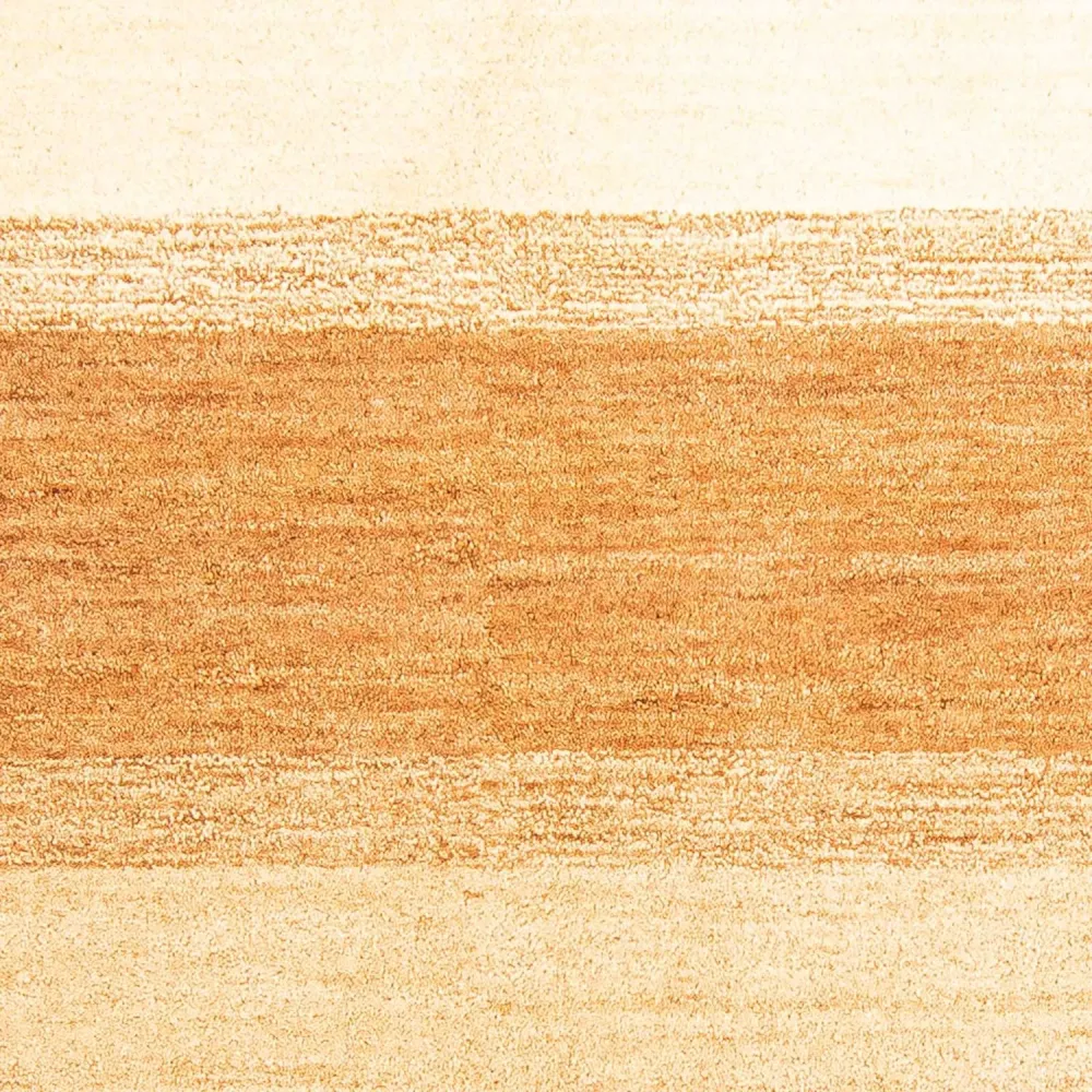 Wollteppich 230 x 170 cm Teppich Wohnzimmer