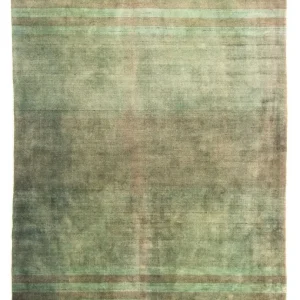 Wollteppich 237 x 169 cm Teppich Wohnzimmer