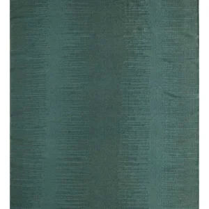 Wollteppich - 240 x 150 cm - dunkelgrün