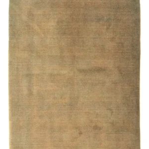 Wollteppich 240 x 173 cm Teppich Wohnzimmer