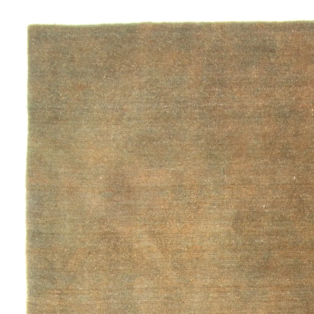 Wollteppich 240 x 173 cm Teppich Wohnzimmer