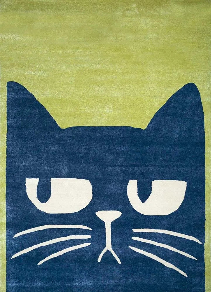 Wollteppich - 270 x 180 cm - mehrfarbig