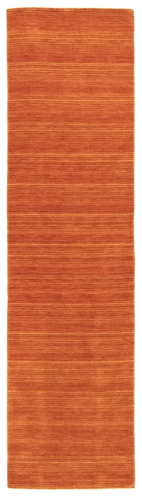 Wollteppich 295 x 75 cm Teppichläufer