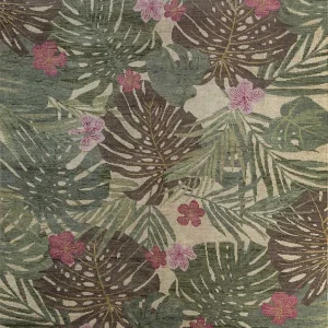 Wollteppich - 300 x 200 cm - gold