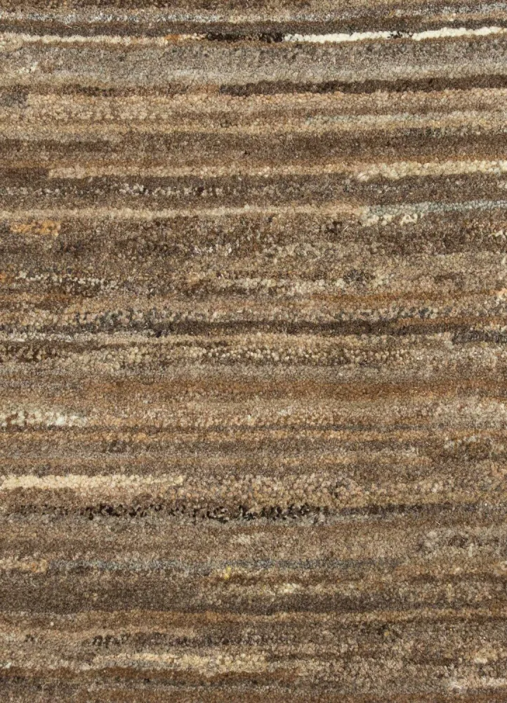 Wollteppich - 300 x 240 cm - beige