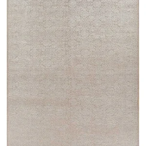 Wollteppich - 300 x 240 cm - beige