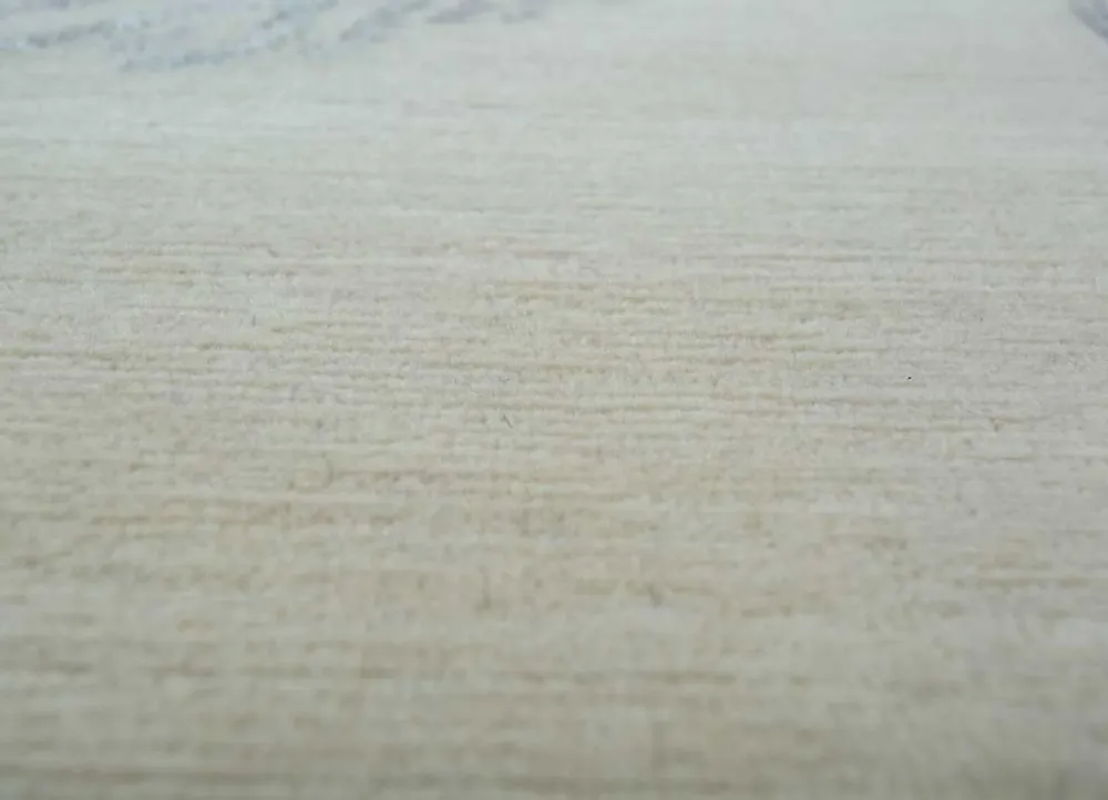 Wollteppich - 300 x 240 cm - creme