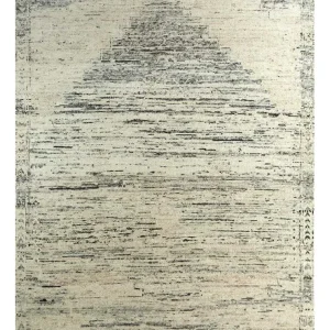 Wollteppich - 300 x 240 cm - creme
