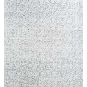 Wollteppich - 300 x 240 cm - creme